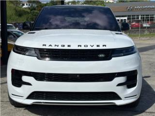LandRover Puerto Rico RANGE ROVER SPORT DYNAMIC P-400