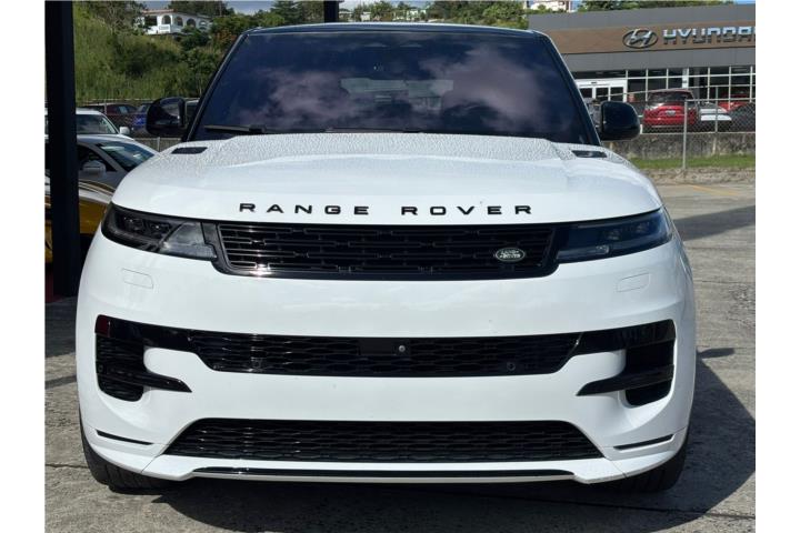 Land Rover Range Rover Sport Dynamic P-400