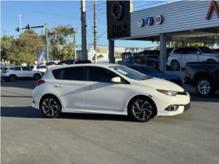 TOYOTA IM 2017, Toyota Puerto Rico