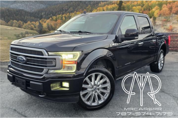 Ford F-150 Limited 2019