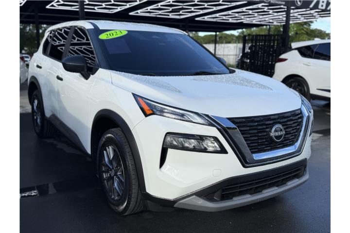 NISSAN ROGUÉ 2023 / $0 PRONTO / LLAMA