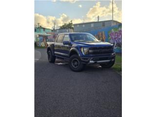 Ford Puerto Rico Raptor FP Package *Poco Millaje*