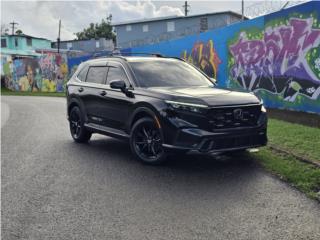 Honda Puerto Rico CR-V Sport Hybrid *Garant�a de f�brica*