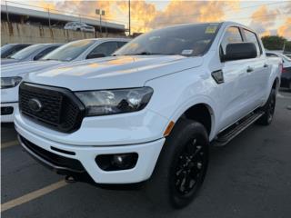 Ford Puerto Rico Ford Ranger XLT 4x4 