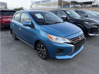 Mitsubishi Puerto Rico M�rage