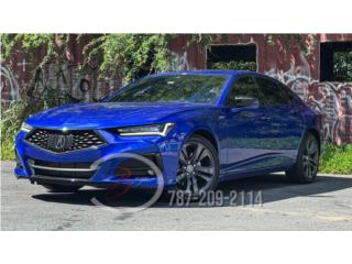 Acura Puerto Rico A-Spec SH-AWD SOLO 11K Millas 