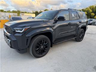 Toyota Puerto Rico 4RUNNER PLATINUM  SUNROOF 4x4