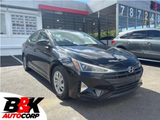 Hyundai Puerto Rico HYUNDAI ELANTRA SE EN LIQUIDACION PRECIO REAL