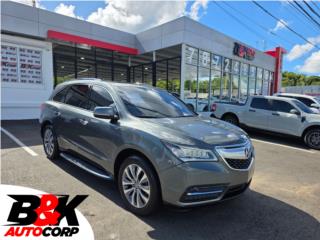 B&K AUTO CORP. Puerto Rico
