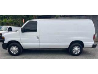 Ford Puerto Rico FORD E250 VAN CARGA 2013