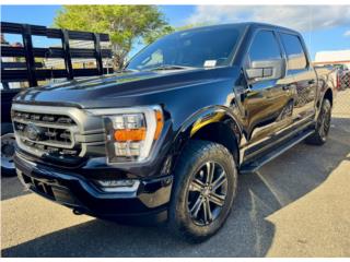 Ford Puerto Rico 2021 FORD F-150 XLT Sport 4x4 
