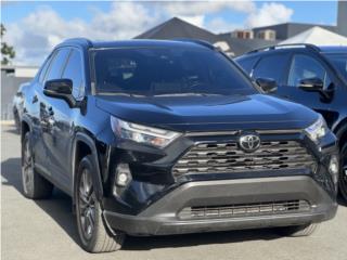 Toyota Puerto Rico RAV4 XLE PREMIUM 2022