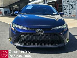 Toyota Puerto Rico Toyota Corolla 2020 
