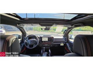 Nissan Puerto Rico Nissan Frontier 2026