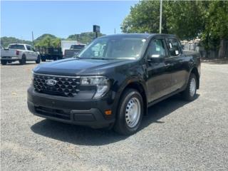 Ford Puerto Rico FORD MAVERICK XL AWD
