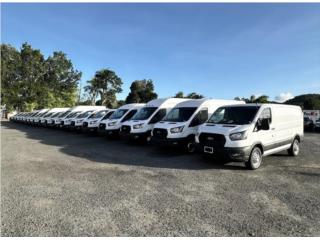 Ford Puerto Rico FORD TRANSIT 2025