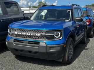 Ford Puerto Rico FORD BRONCO BIGBEND 4X4
