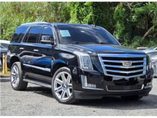 Cadillac Puerto Rico 2020 CADILLAC ESCALADE PREMIUM 