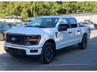Ford Puerto Rico 2024 FORD F-150 STX 4X4 