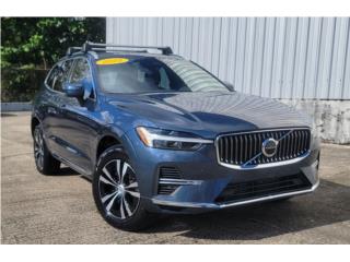 Volvo Puerto Rico Volvo XC60 T8 AWD 2022 Certificada 