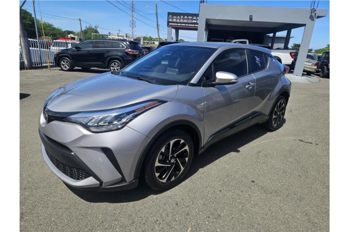 TOYOTA CHR 2020