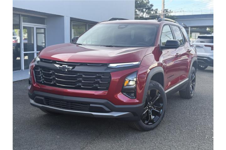 2026 Chevrolet Equinox LT Midnight Edition