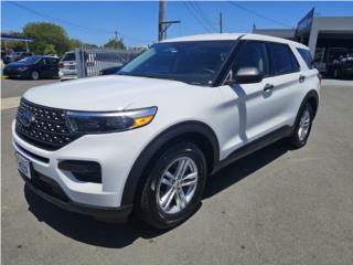 Ford Puerto Rico FORD EXPLORER 2023