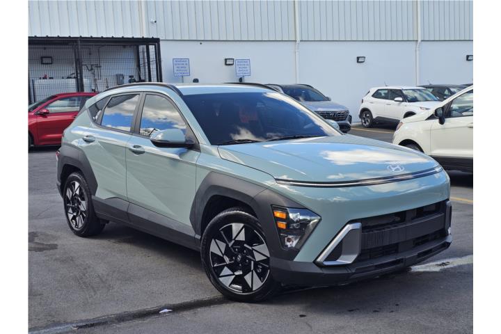 Hyundai Kona del 2024