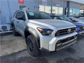 Toyota Puerto Rico 2025 TOYOTA 4RUNNER SR5 4X2