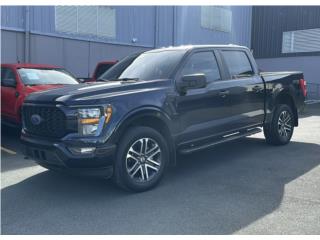 Ford Puerto Rico Ford F-150 STX 4x4 2023