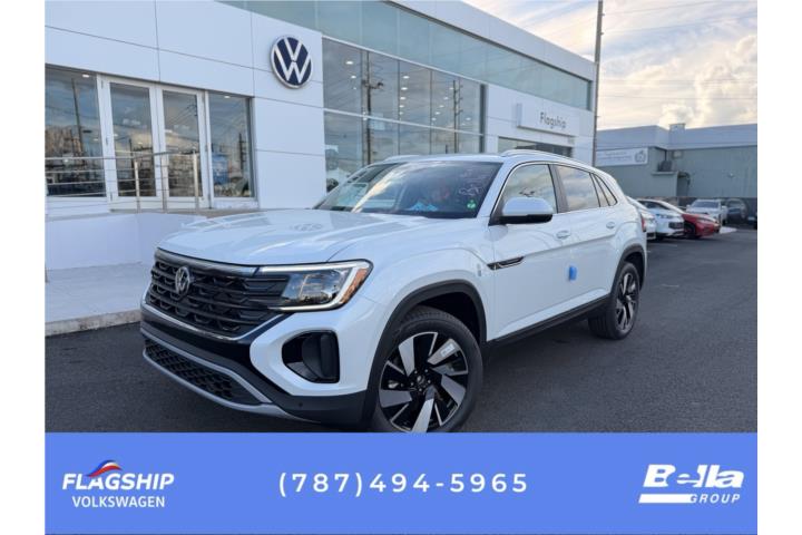 2026 Volkswagen Atlas Cross Sport SEL 4Motion