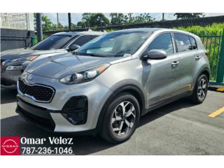 Kia Puerto Rico Kia Sportage 2021
