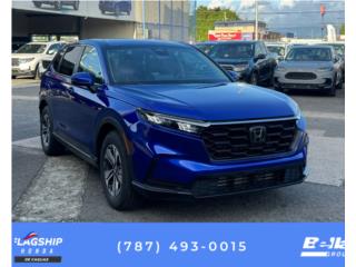 Honda Puerto Rico Honda CRV LX 