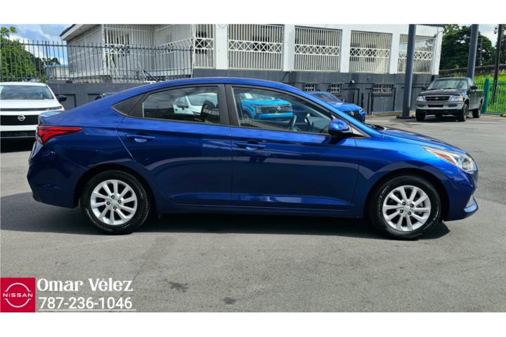 2020 Hyundai Accent