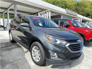 Chevrolet Puerto Rico Chevrolet Equinox 2019