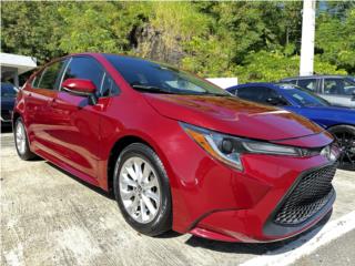 Toyota Puerto Rico Toyota Corolla 2022 LE SUN ROOF 