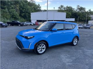 Kia Puerto Rico Kia Soul 2024 787-595-9179