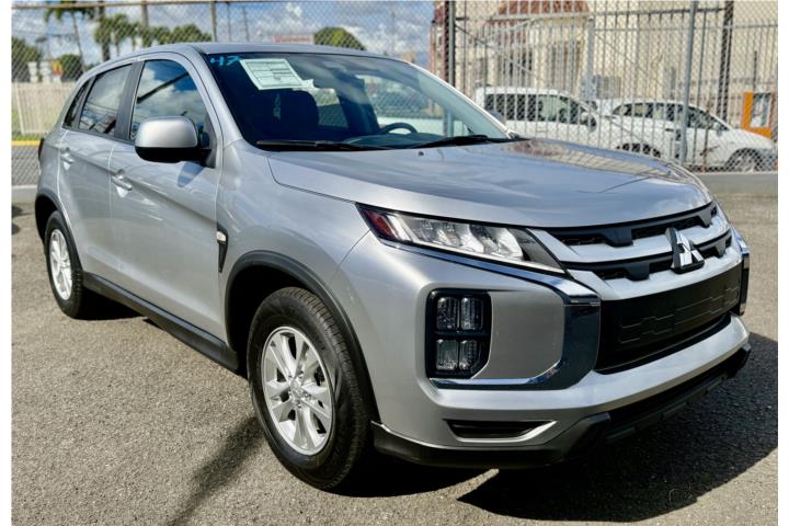 2023 Mitsubishi Outlander Sport AWD