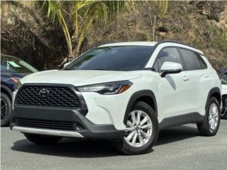 Toyota Puerto Rico  Cross LE 2024 | Excelentes Condiciones 