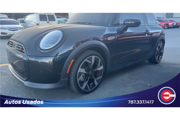 2025 Mini Cooper Hardtop Iconic