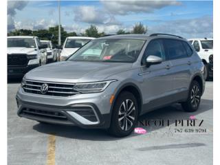 Volkswagen Puerto Rico Volkswagen Tiguan 2022