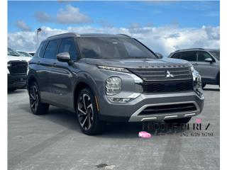 Mitsubishi Puerto Rico Mitsubishi Outlander 2022 *3 filas*