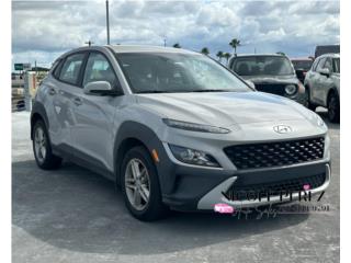 Hyundai Puerto Rico Hyundai Kona 2022