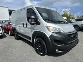 RAM Puerto Rico RAM 1500 Promaster 2023