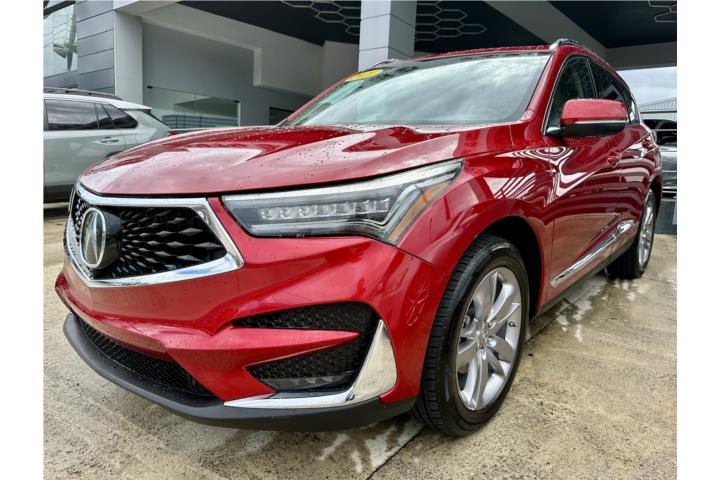 Acura RDX SH-AWD Tech Pack