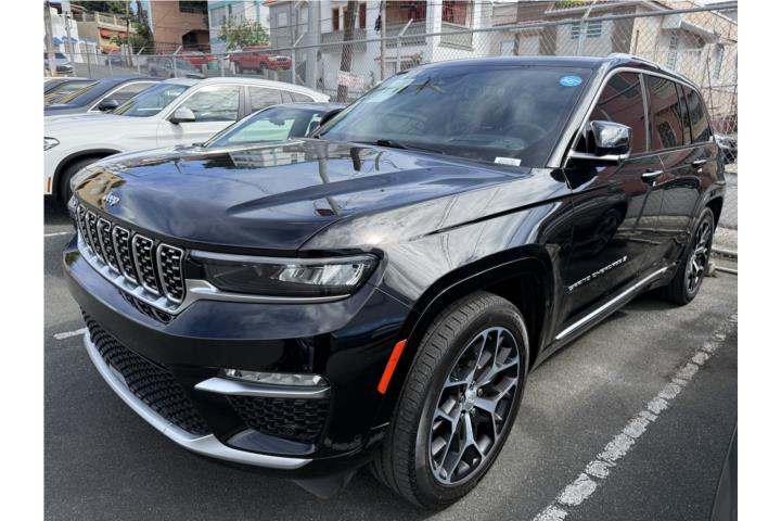 Jeep Grand Cherokee del 2023