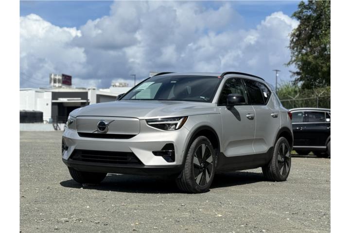 2023 Volvo XC40 Recharge