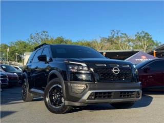 Nissan Puerto Rico NISSAN PATHFINDER ROCK CREEK 2025
