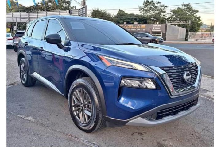 Nissan Rogue del 2023
