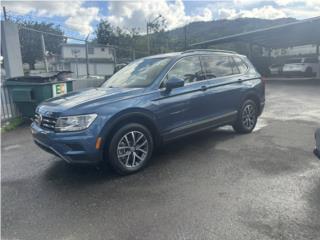 Volkswagen Puerto Rico 2021 VOLKSWAGEN TIGUAN SE